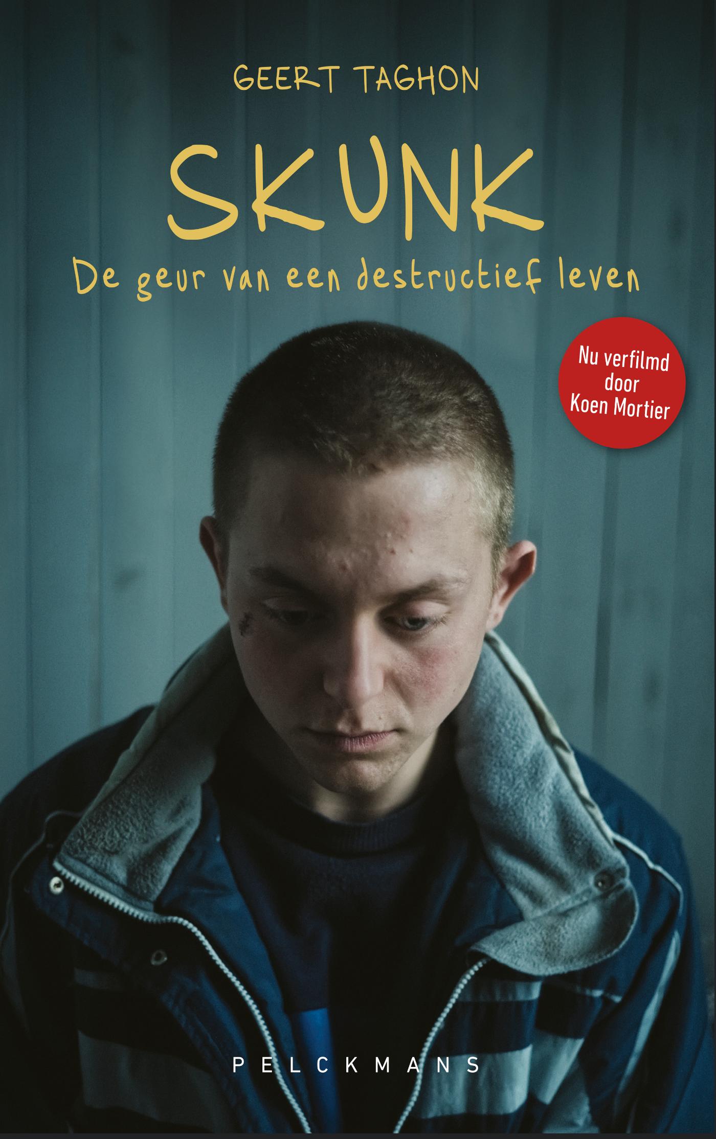 Omslag van Skunk
