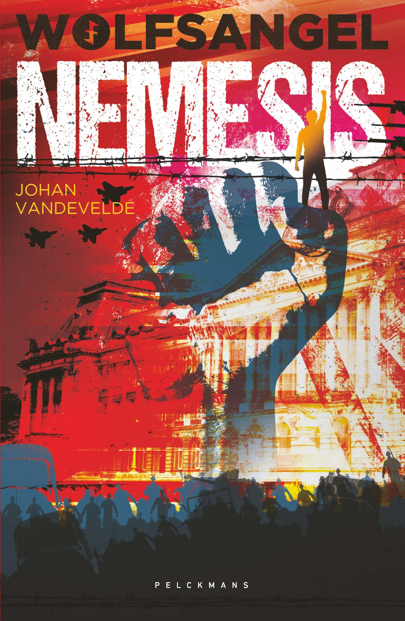 Omslag van Nemesis
