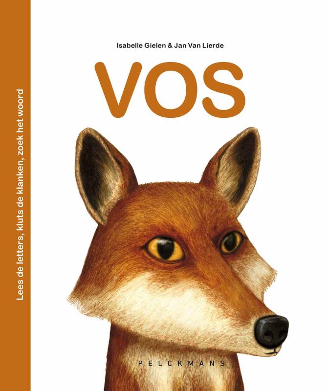 Omslag van VOS