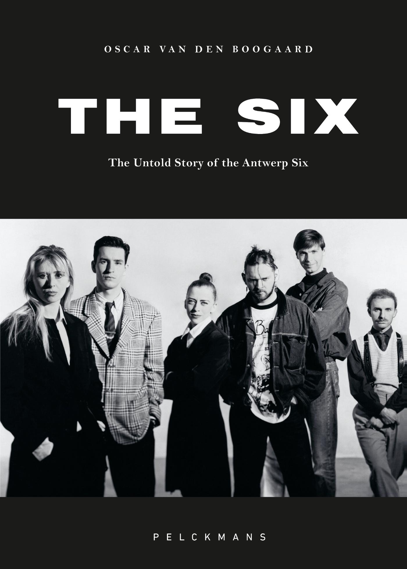 Omslag van The Six