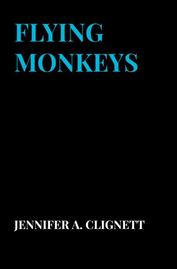 Omslag van Flying Monkeys