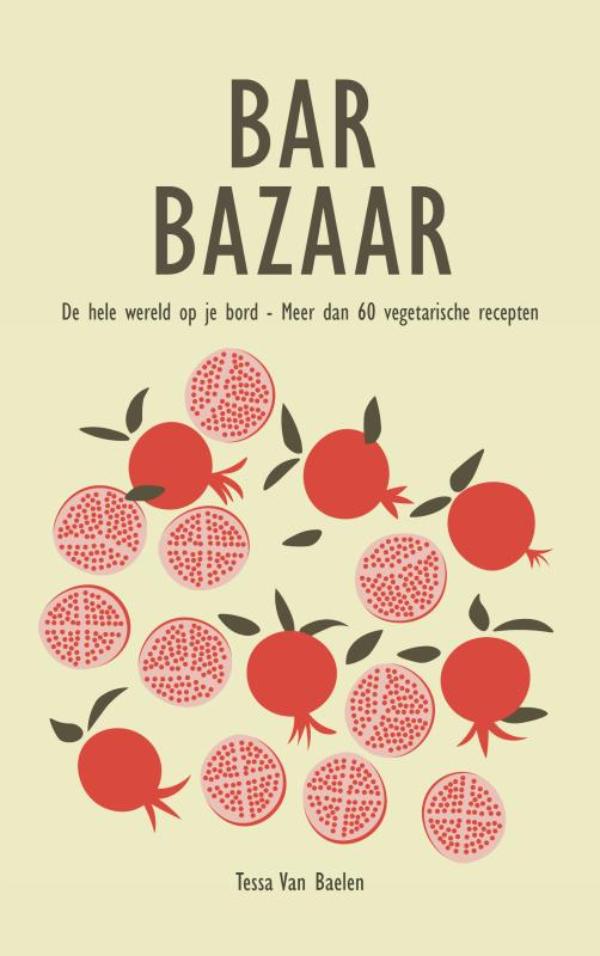 Omslag van Bar Bazaar