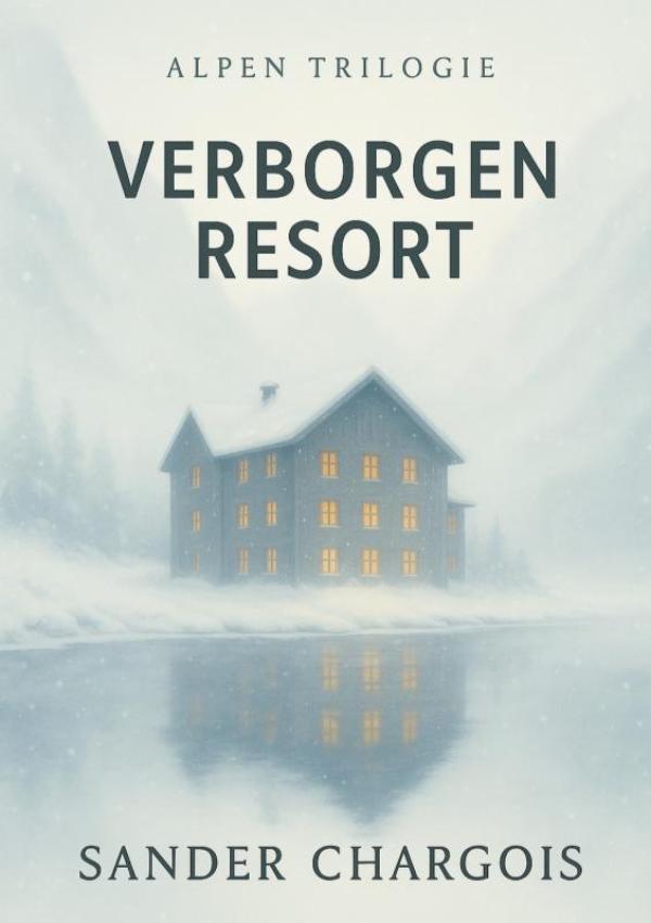 Omslag van Verborgen Resort