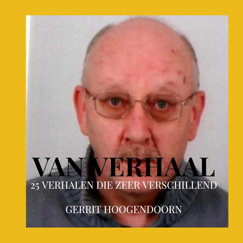 Omslag van van verhaal naar verhaal