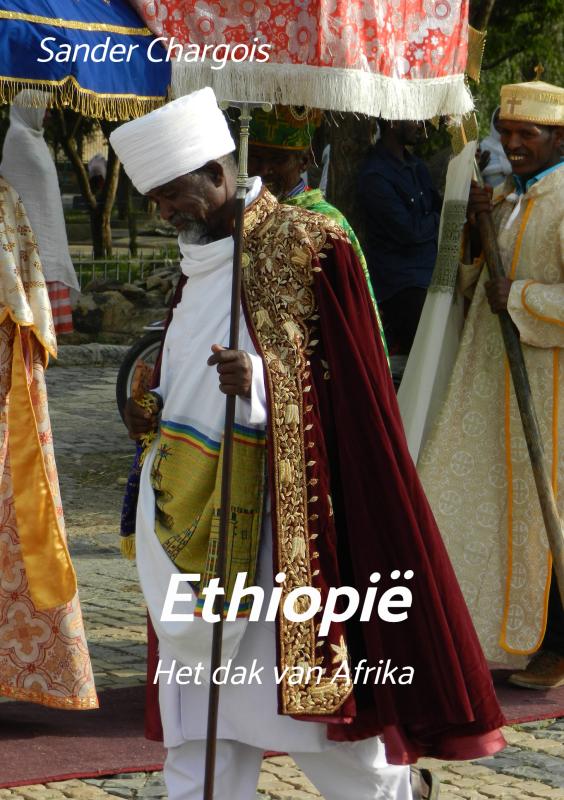 Omslag van Op reis ... Ethiopië