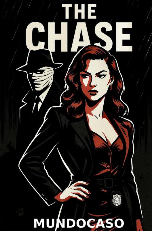 Omslag van The Chase
