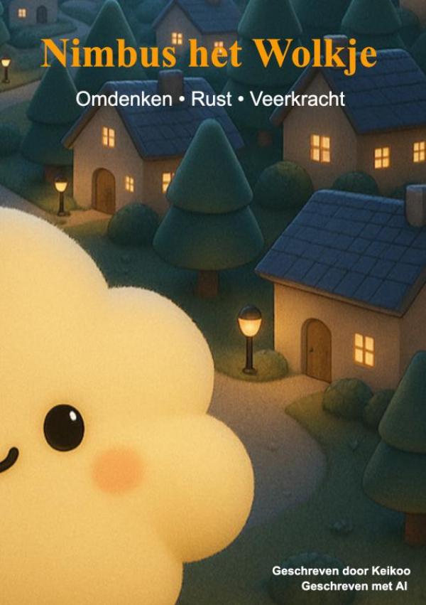 Omslag van Nimbus het Wolkje