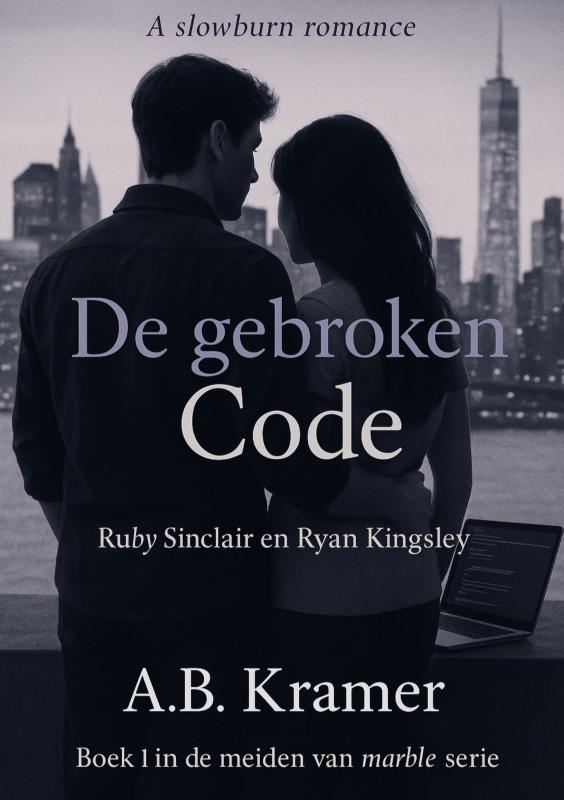 Omslag van De code gebroken