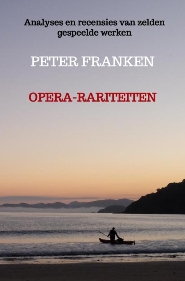 Omslag van Opera-rariteiten