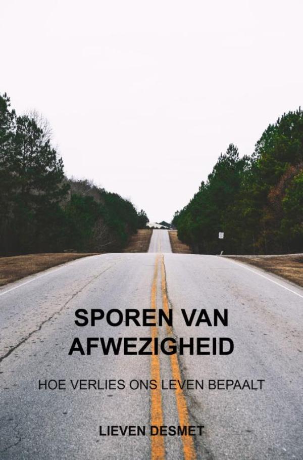 Omslag van Sporen van afwezigheid