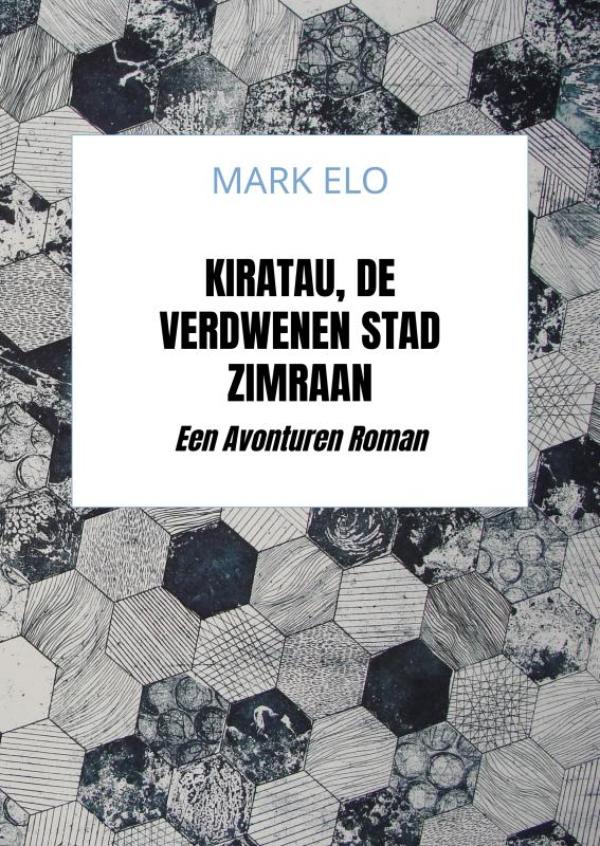 Omslag van Kiratau, De verdwenen stad Zimraan