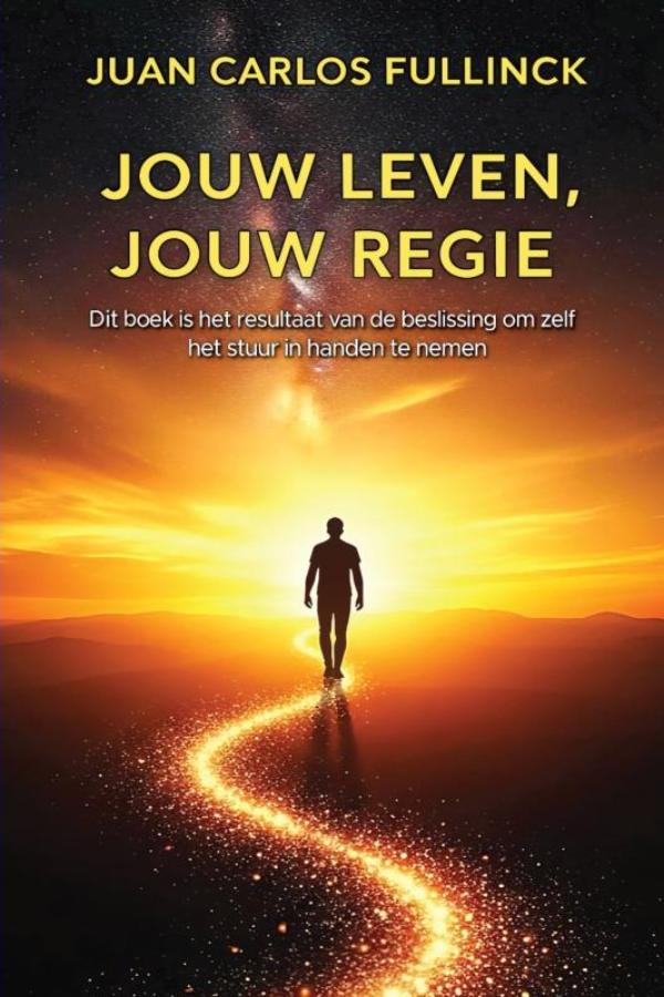 Omslag van Jouw Leven, Jouw Regie