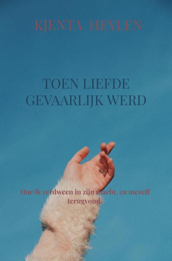Omslag van Toen liefde gevaarlijk werd