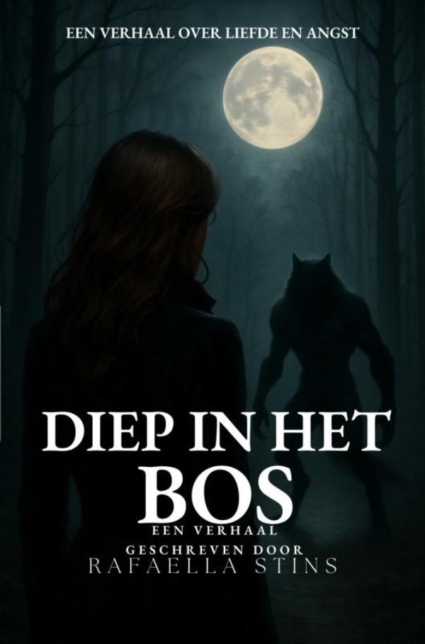Omslag van Diep In Het Bos