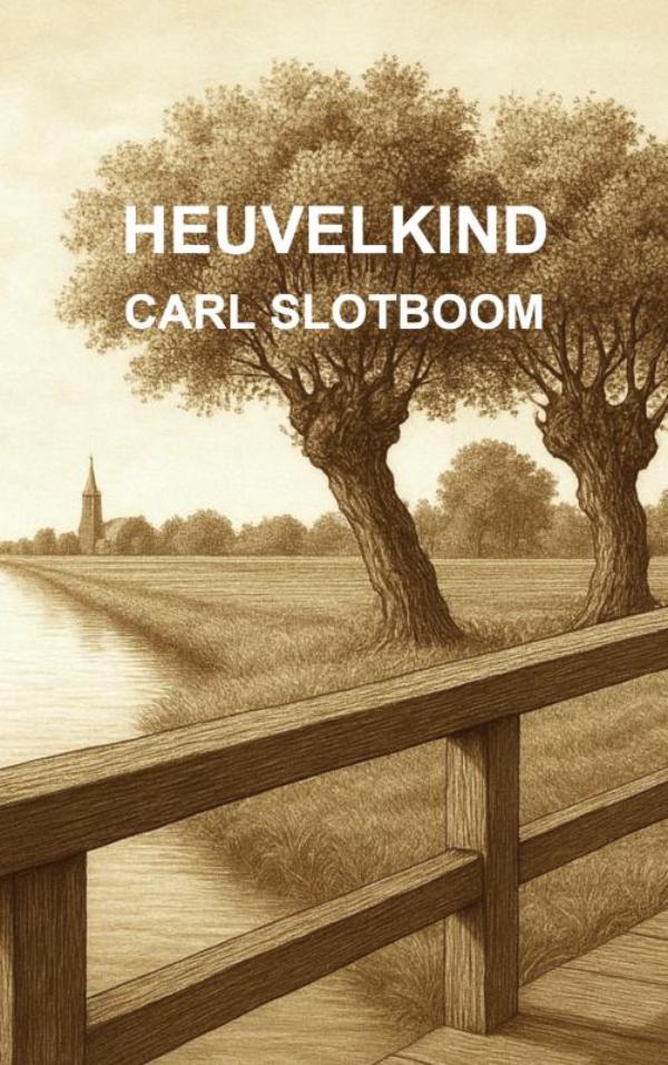 Omslag van HEUVELKIND