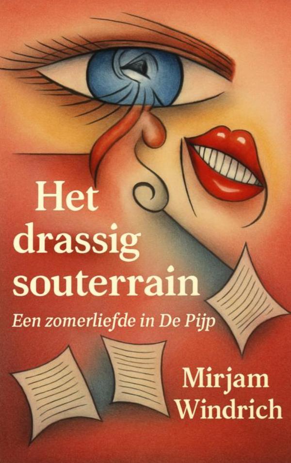 Omslag van Het drassig souterrain