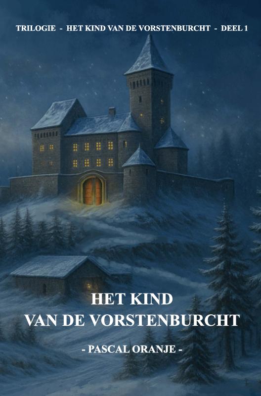 Omslag van Het kind van de Vorstenburcht