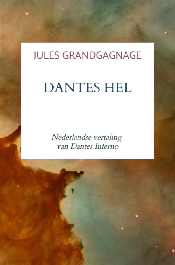 Omslag van Dantes Hel