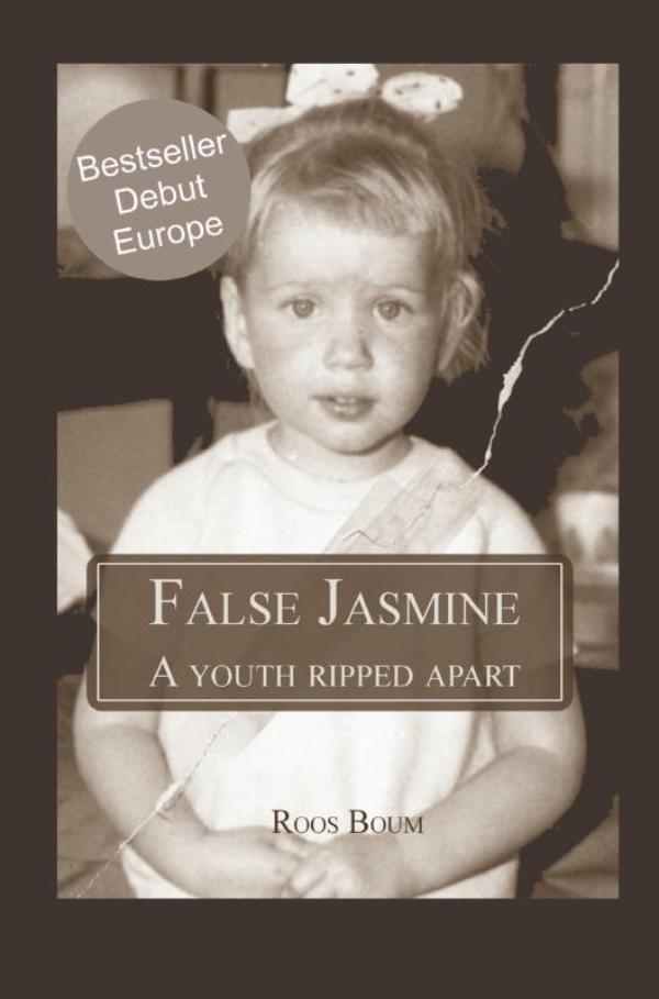 Omslag van False Jasmine
