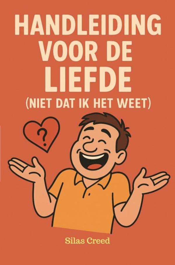 Omslag van Handleiding voor de liefde