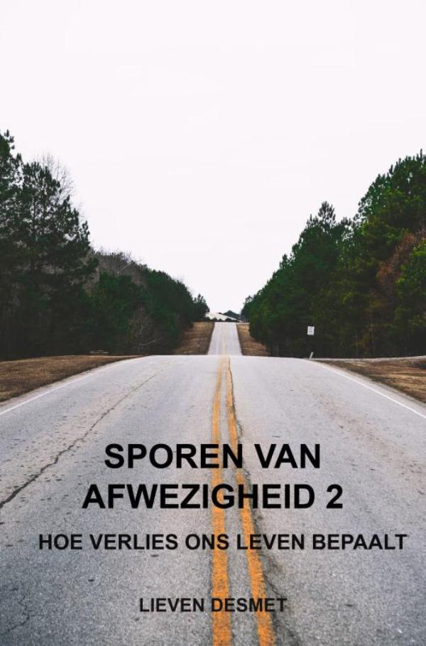 Omslag van Sporen van afwezigheid 2