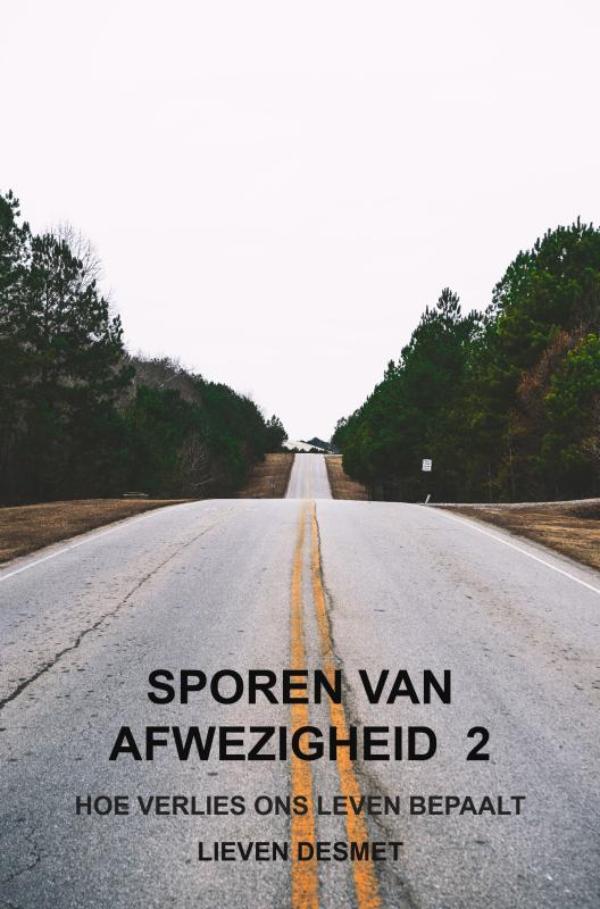 Omslag van Sporen van afwezigheid 2