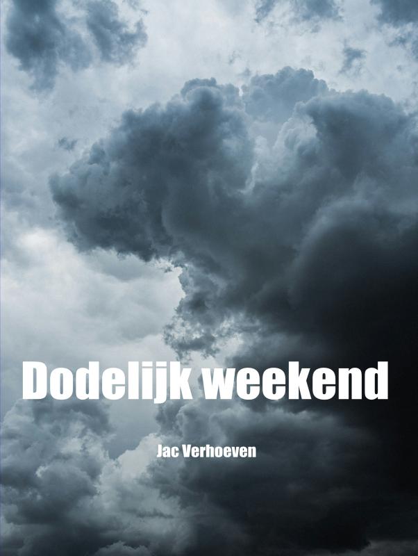 Omslag van Dodelijk weekend