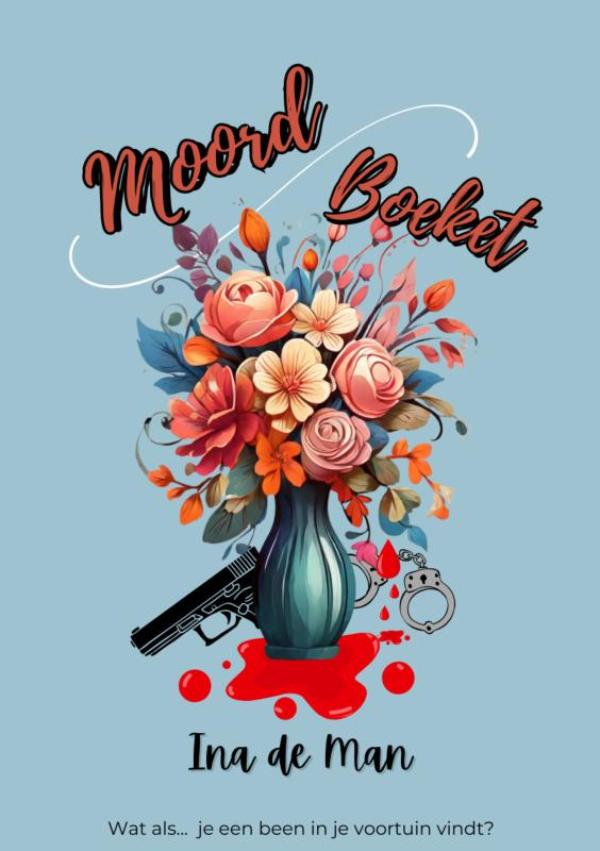Omslag van Moordboeket