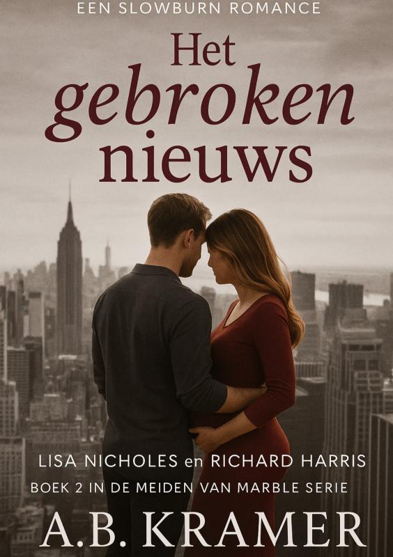Omslag van Het gebroken Nieuws