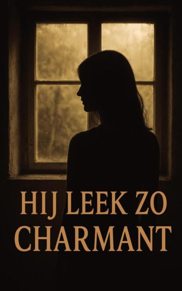 Omslag van Hij leek zo charmant