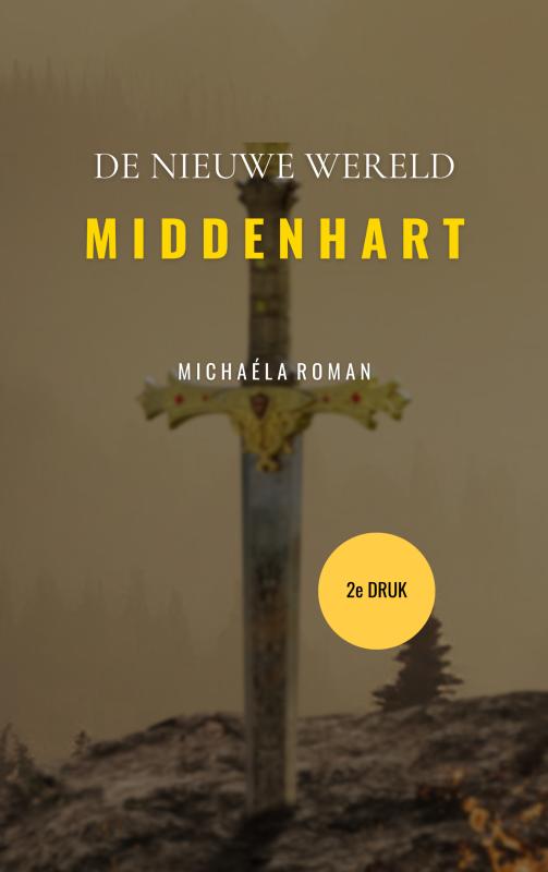 Omslag van Middenhart