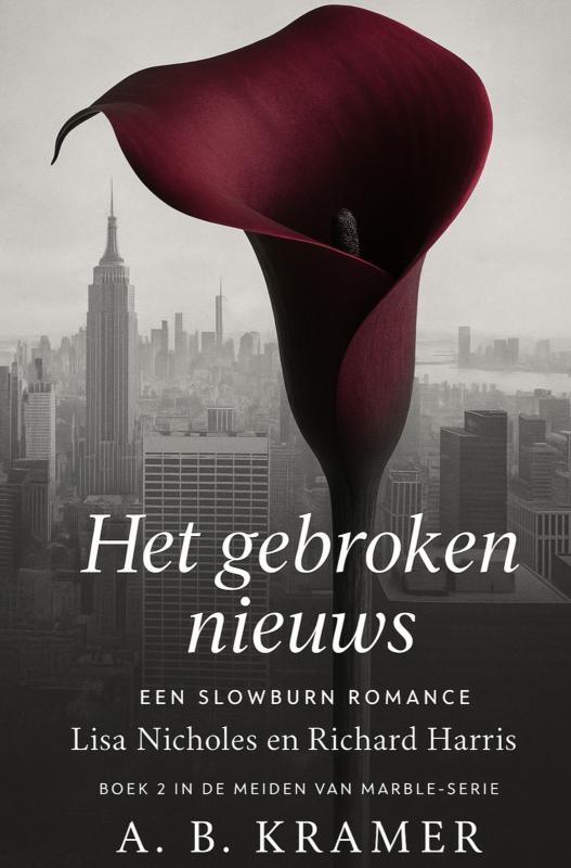 Omslag van Het gebroken Nieuws