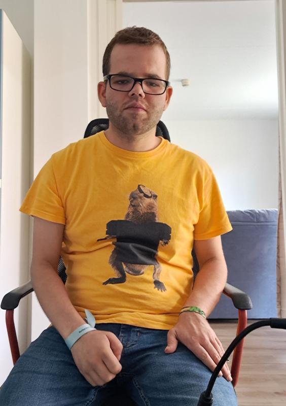 Omslag van Denk als Ricardo