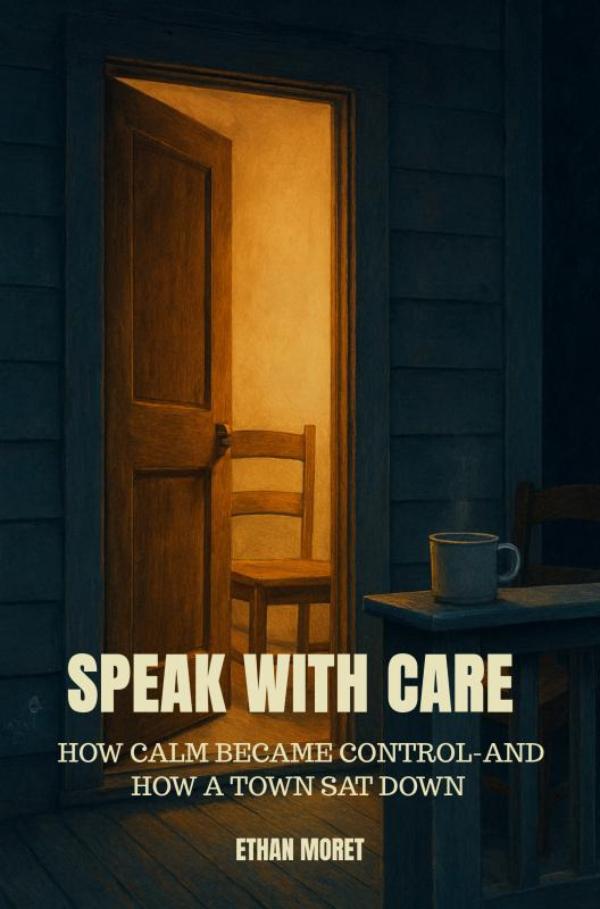 Omslag van Speak with Care