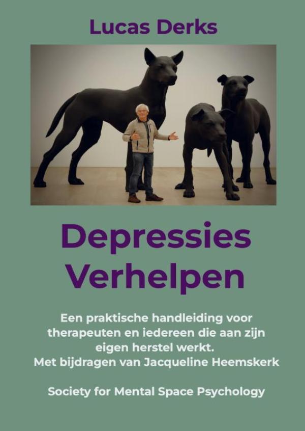 Omslag van Depressies verhelpen