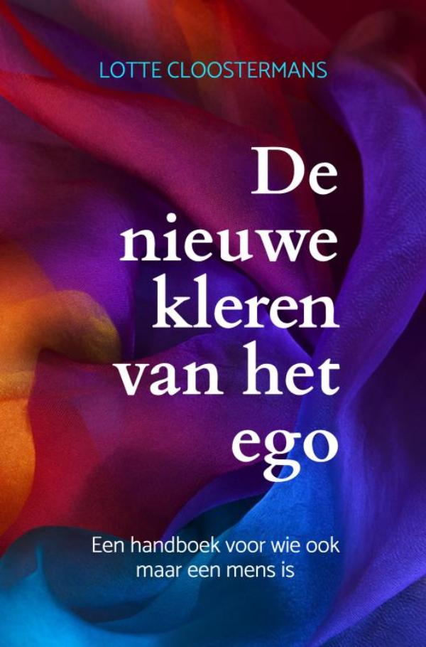 Omslag van De nieuwe kleren van het ego