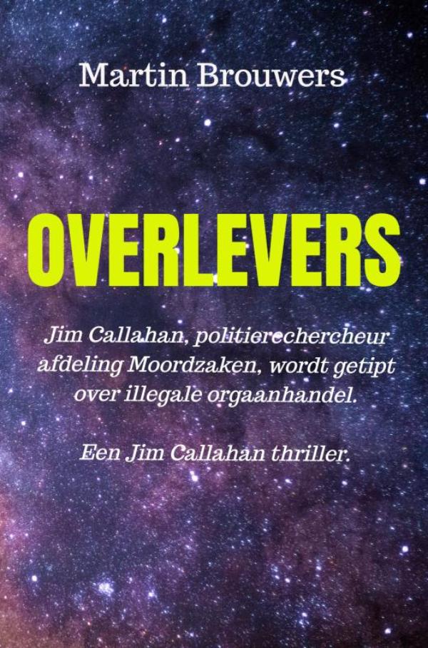 Omslag van Overlevers