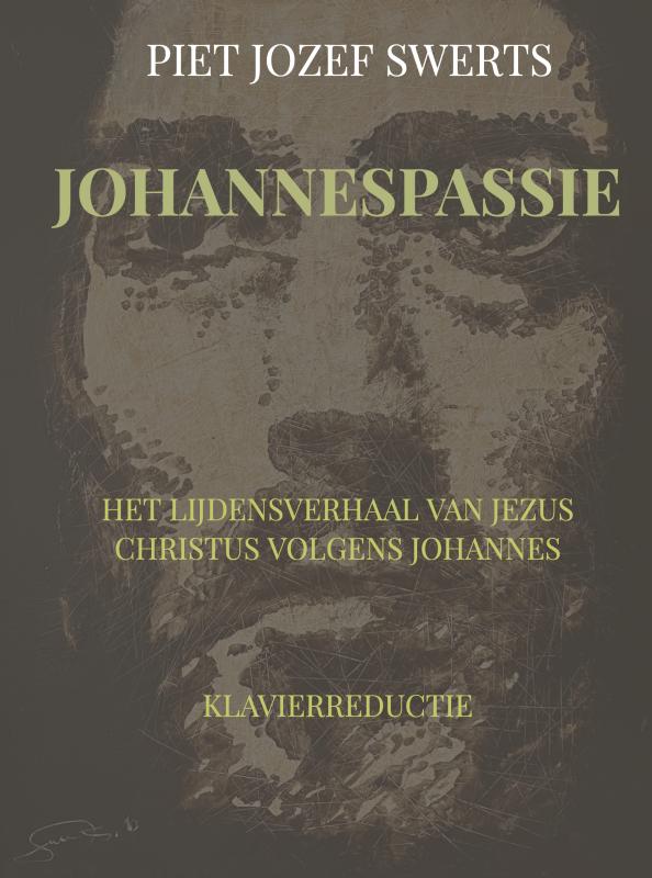 Omslag van JOHANNESPASSIE