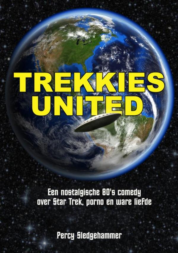 Omslag van Trekkies United