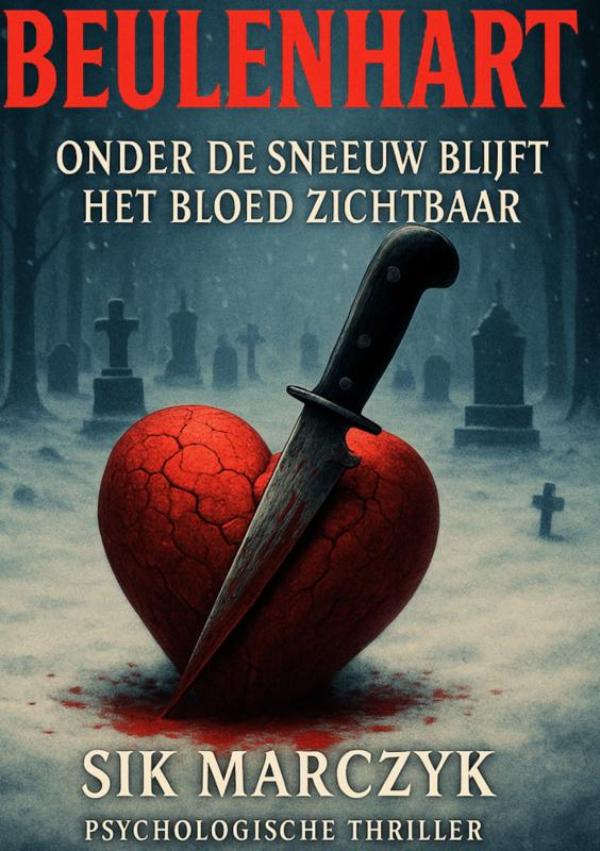 Omslag van BEULENHART