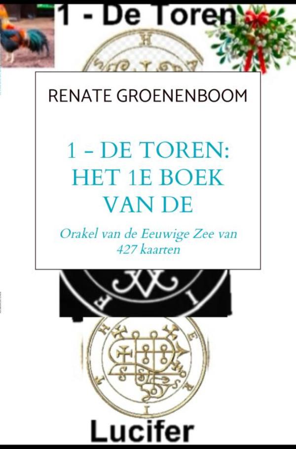 Omslag van 1 - De Toren: Het 1e Boek van de Eeuwige Zee