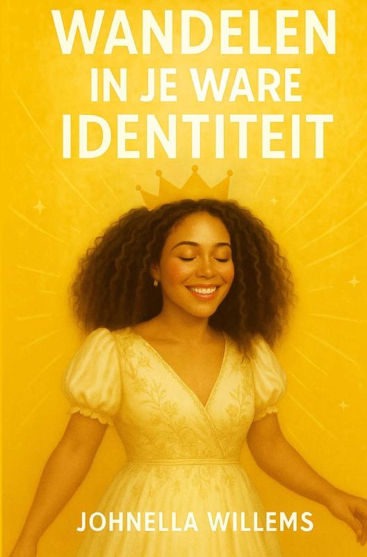 Omslag van Wandelen in je Ware Identiteit