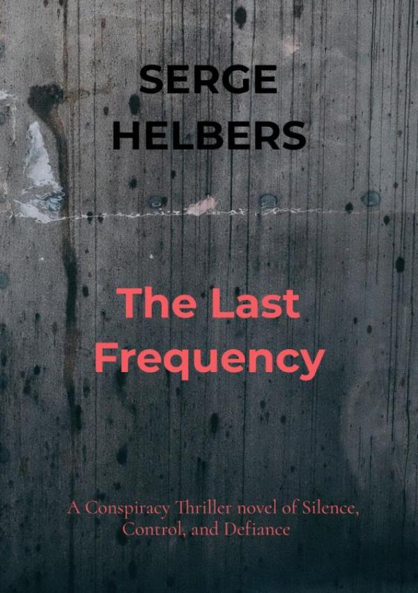 Omslag van The Last Frequency