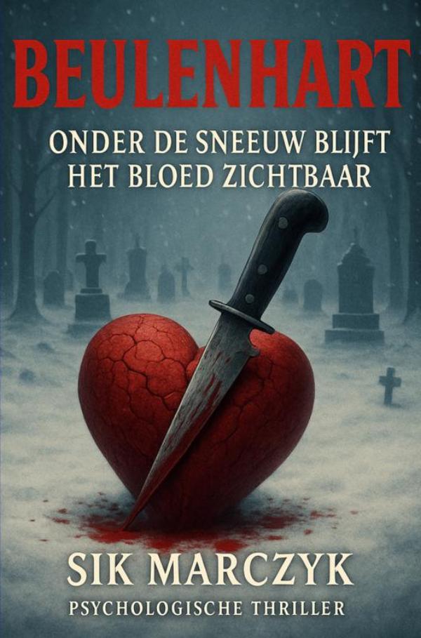 Omslag van Beulenhart