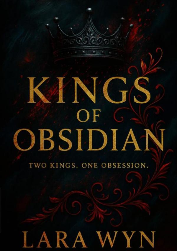 Omslag van Kings of Obsidian