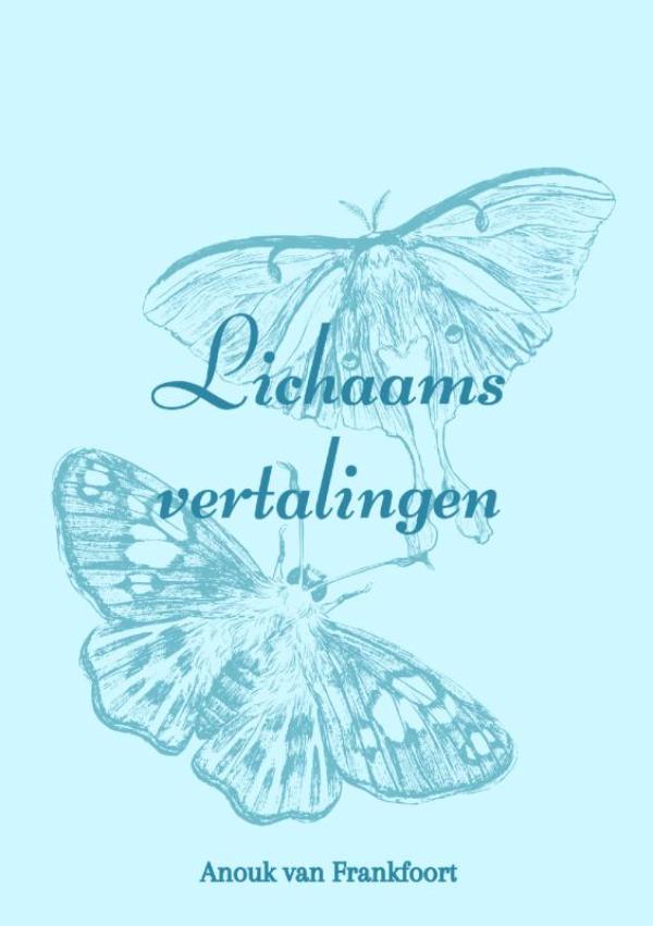 Omslag van Lichaamsvertalingen