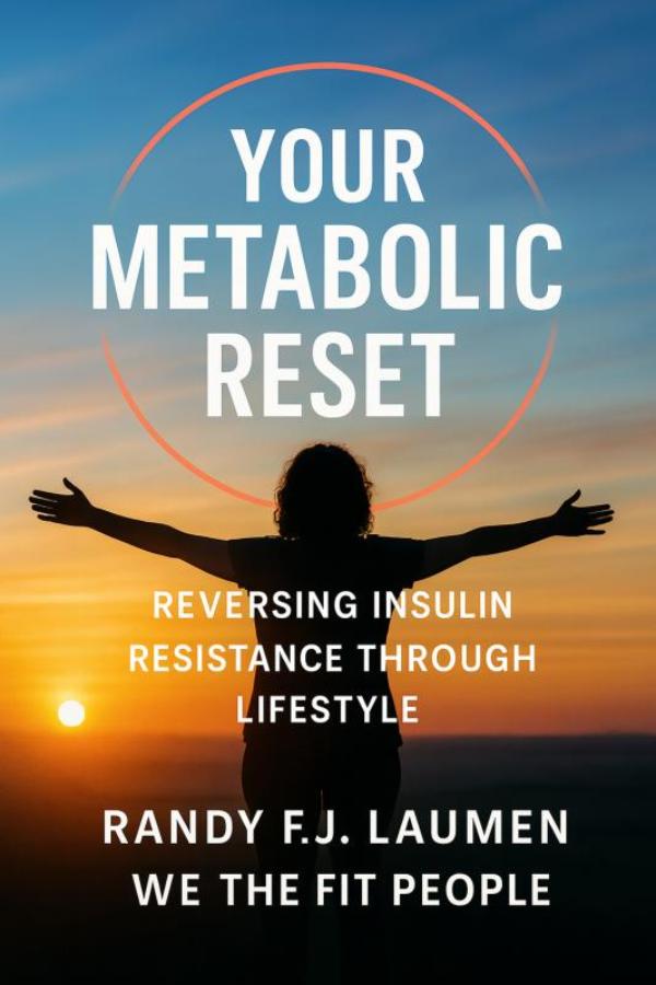 Omslag van Your Metabolic Reset
