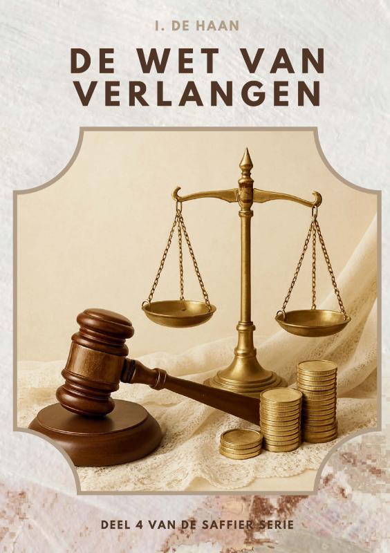 Omslag van De wet van verlangen
