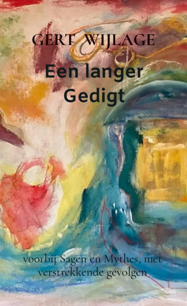Omslag van Een langer Gedigt