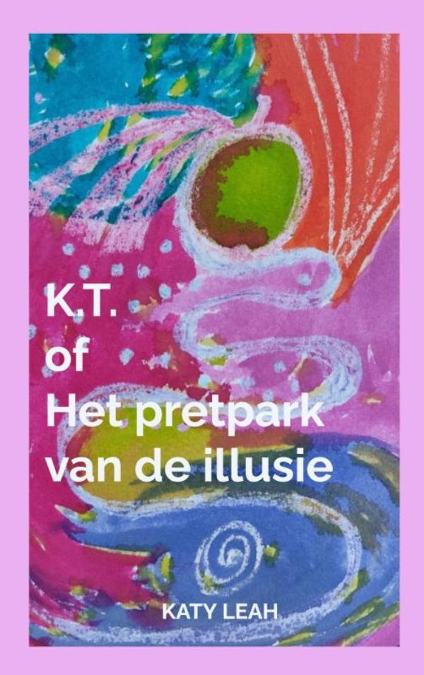 Omslag van Het pretpark van de illusie